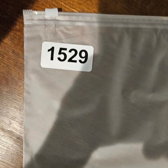 Lord & Taylor Sweater Mens 100% Pure New Merino Wool 1/4 Zip Pullover Green Sz M - Picture 14 of 14